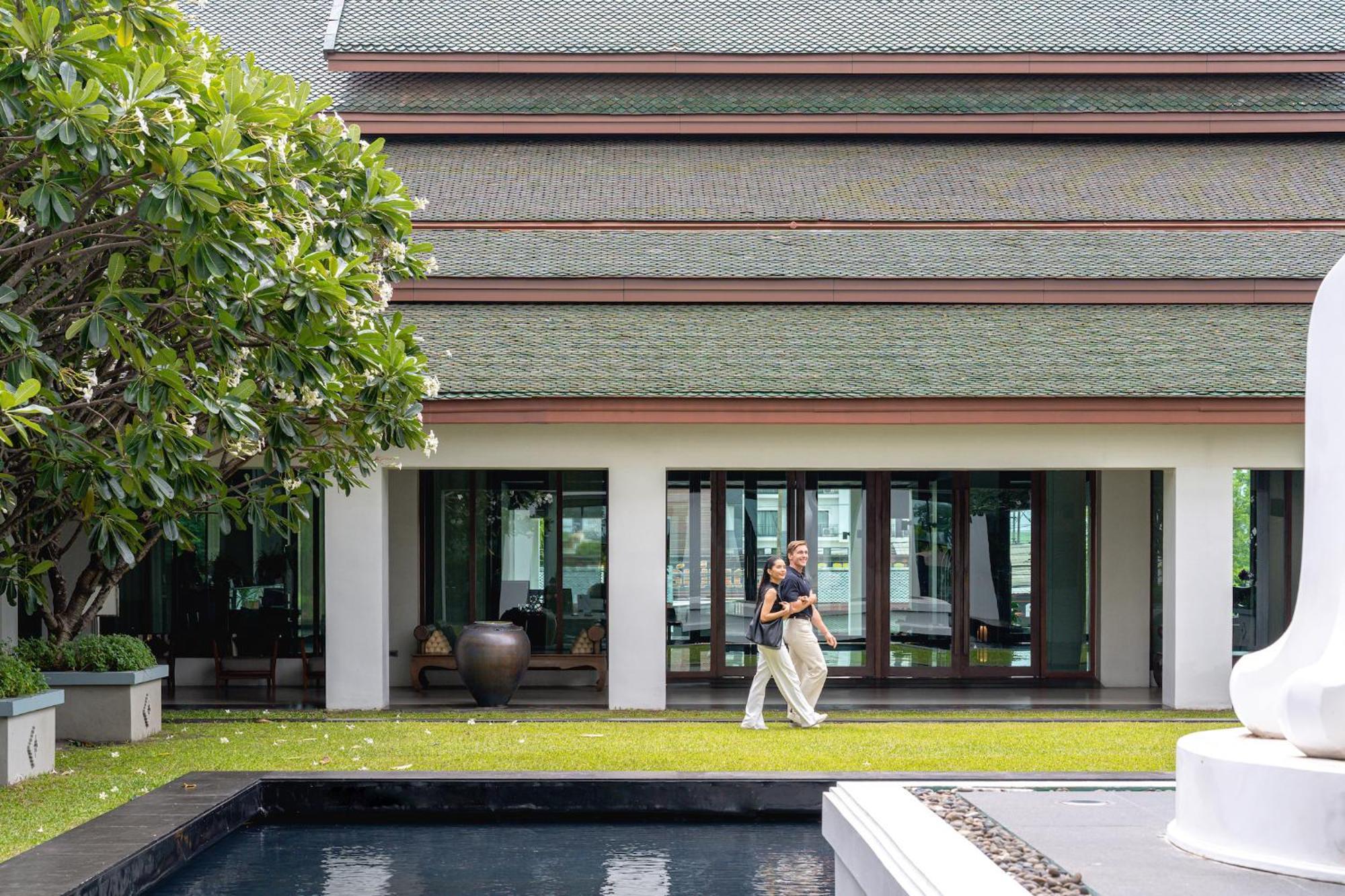 Avani Khon Kaen Hotel & Convention Centre Exterior photo